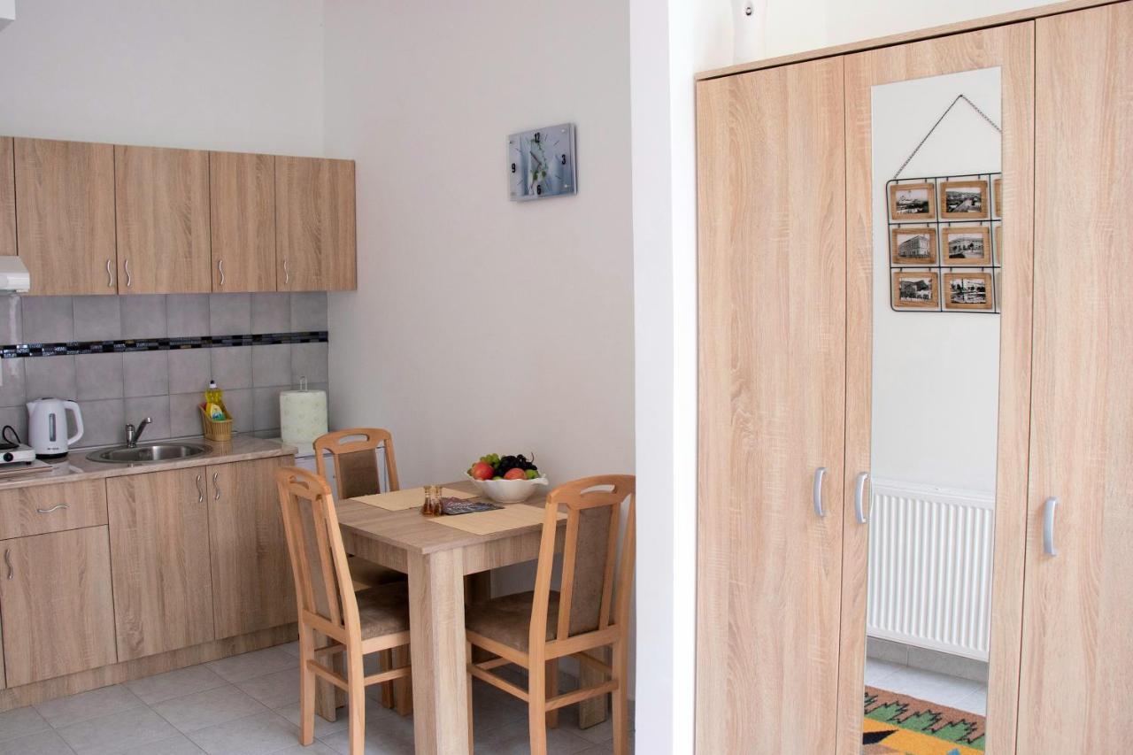 Nilena Apartmani Смедерево Экстерьер фото