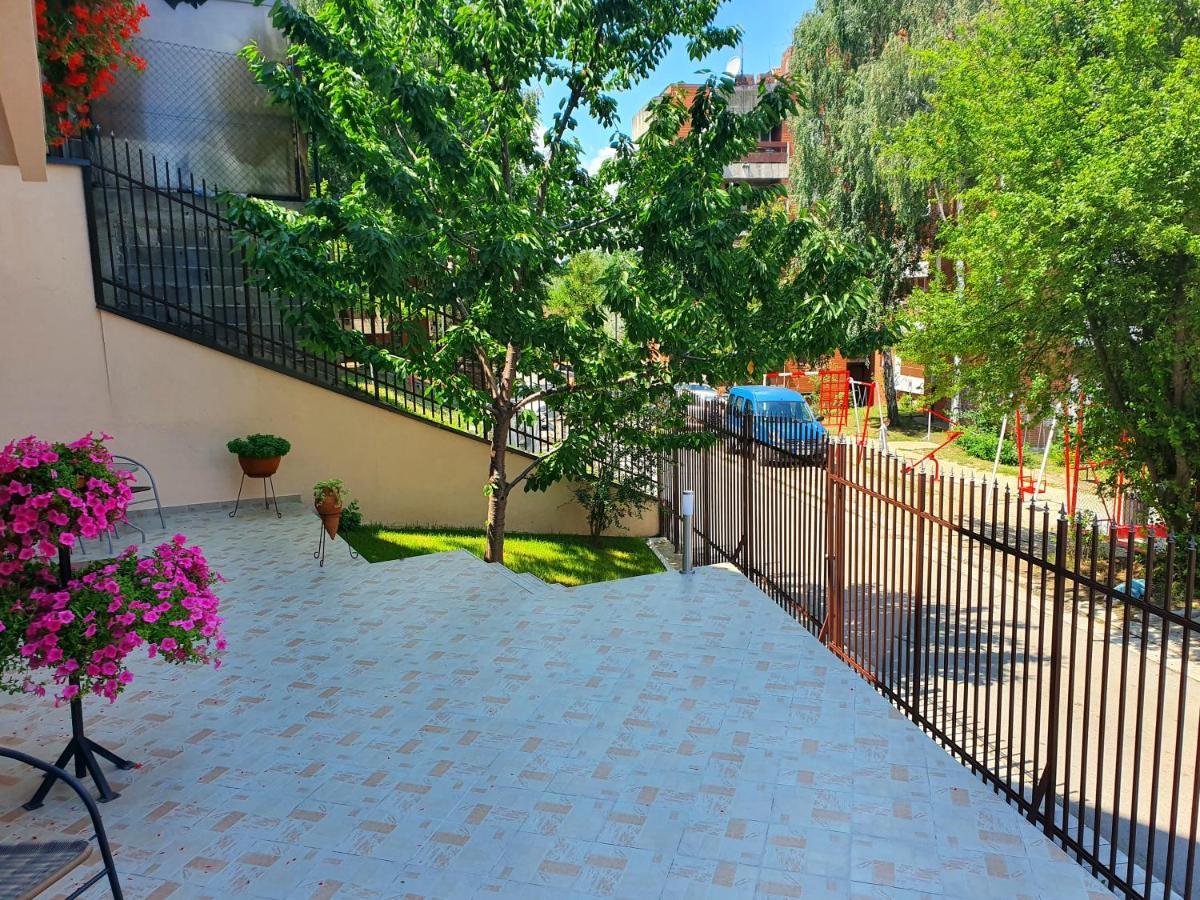 Nilena Apartmani Смедерево Экстерьер фото