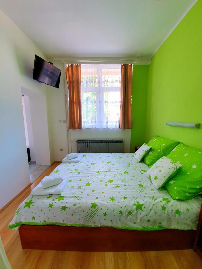 Nilena Apartmani Смедерево Экстерьер фото
