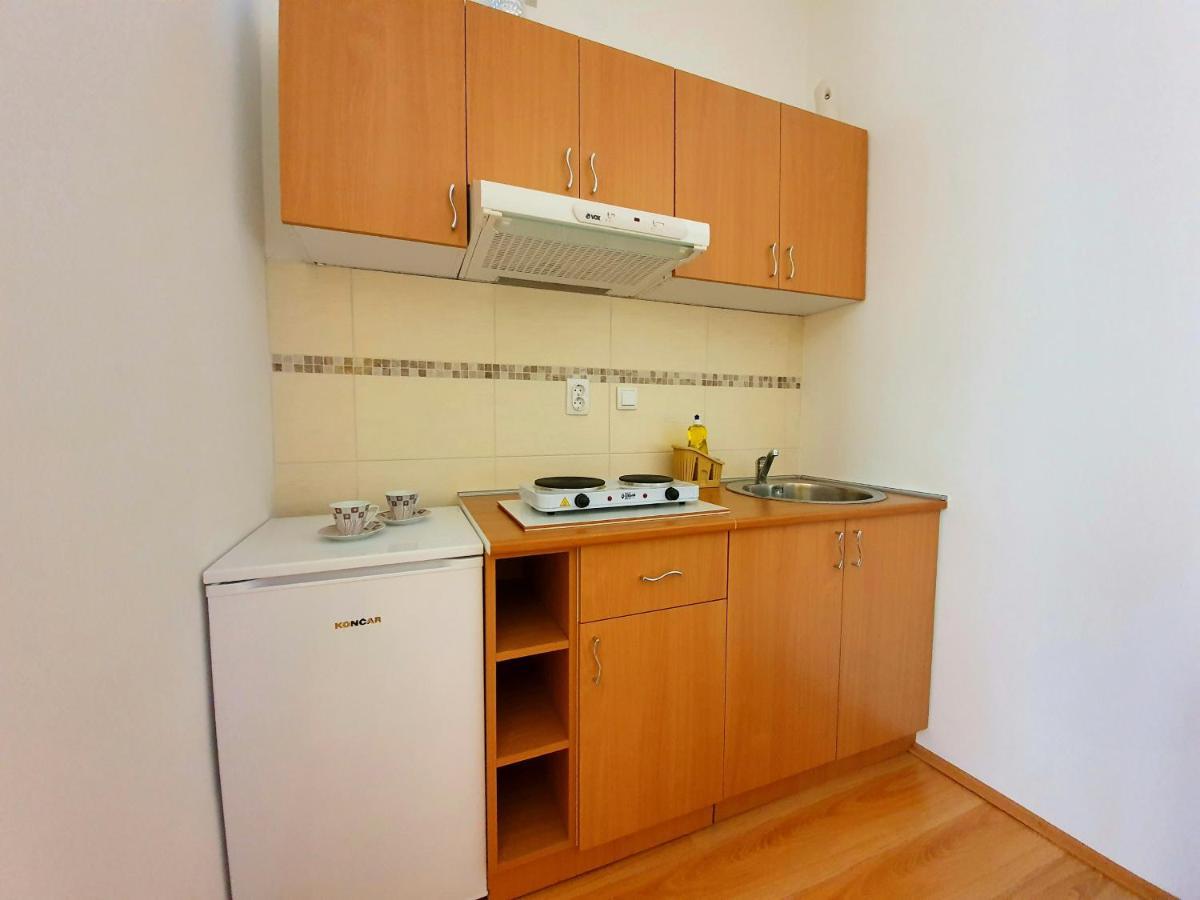 Nilena Apartmani Смедерево Экстерьер фото
