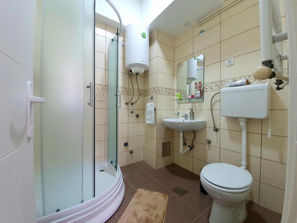 Nilena Apartmani Смедерево Экстерьер фото