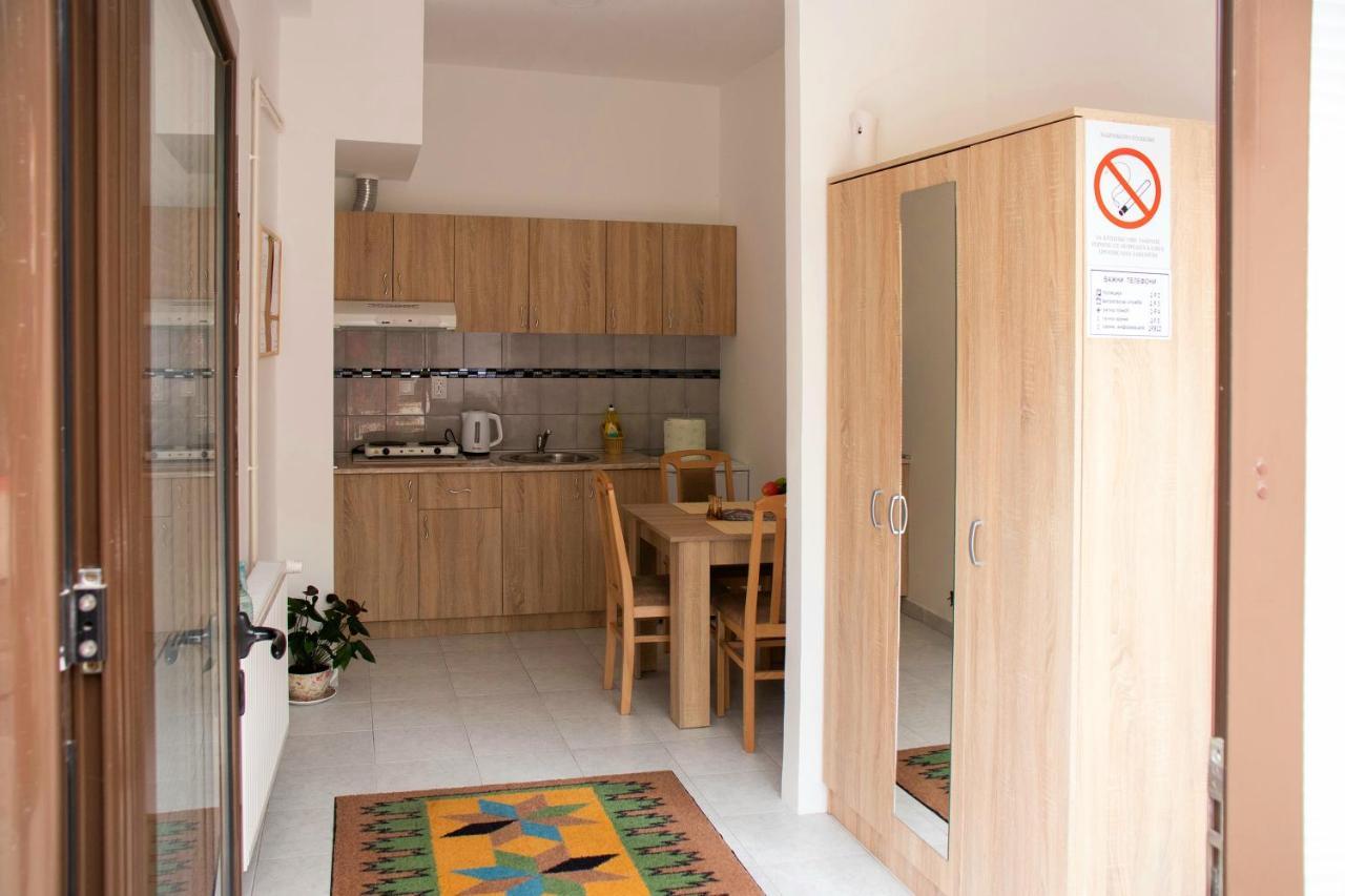 Nilena Apartmani Смедерево Экстерьер фото
