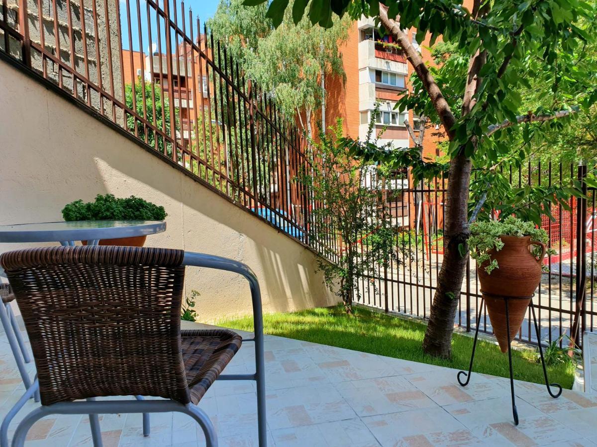 Nilena Apartmani Смедерево Экстерьер фото