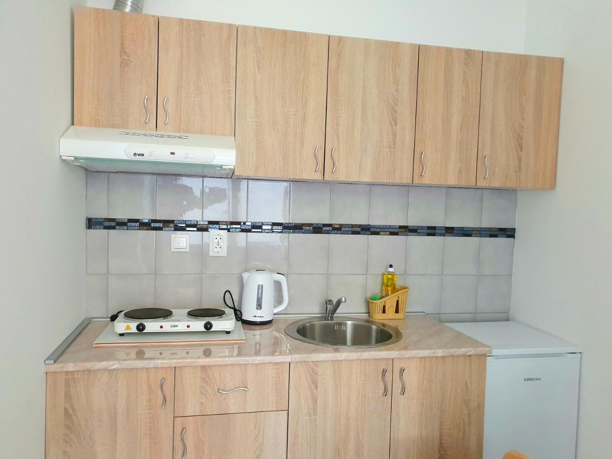 Nilena Apartmani Смедерево Экстерьер фото