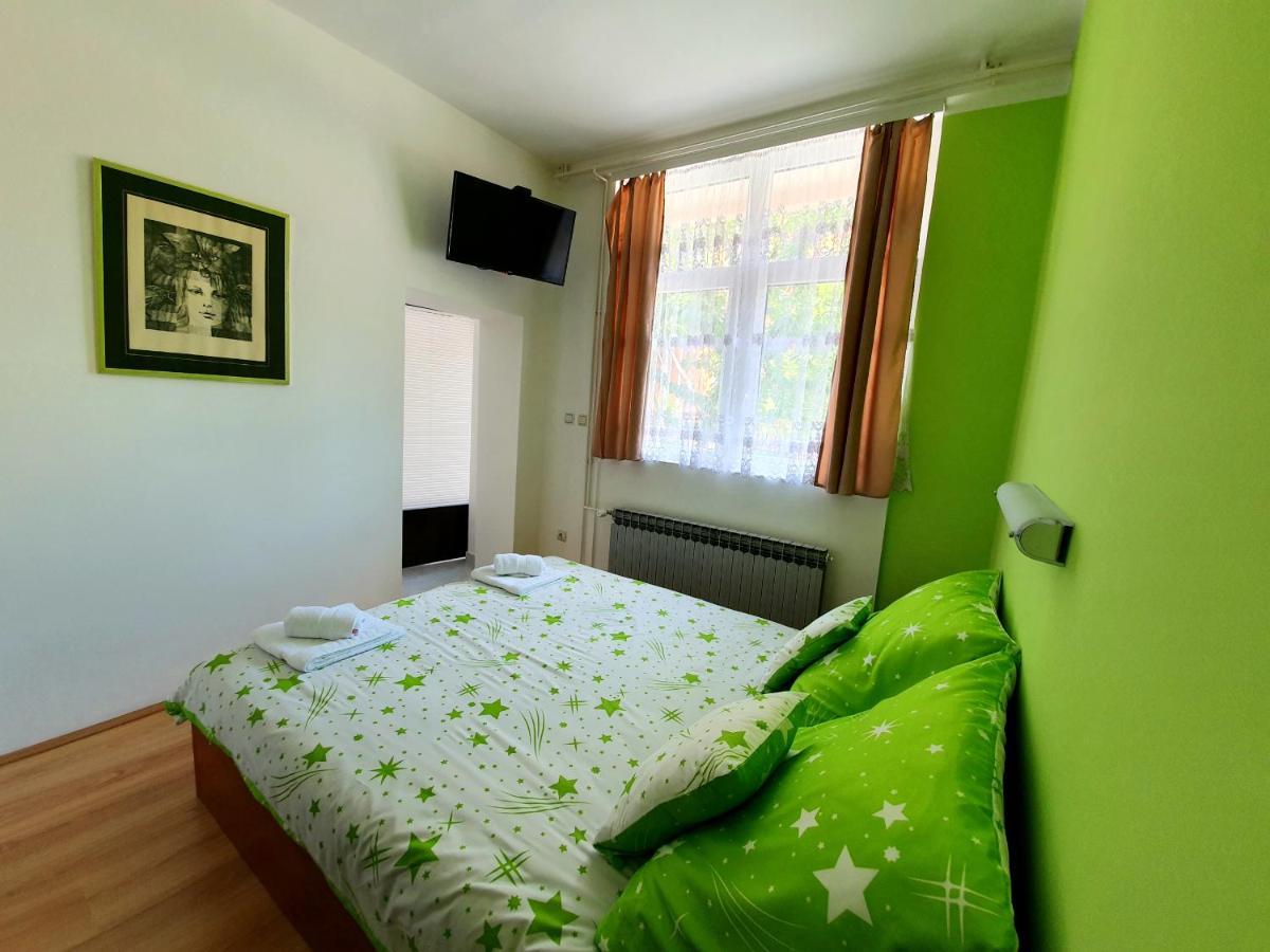 Nilena Apartmani Смедерево Экстерьер фото