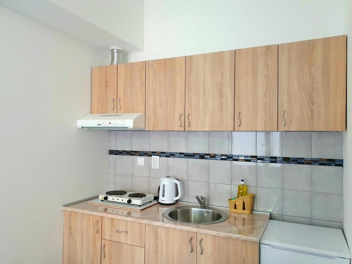 Nilena Apartmani Смедерево Экстерьер фото