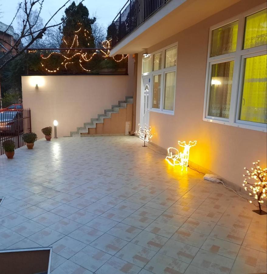 Nilena Apartmani Смедерево Экстерьер фото