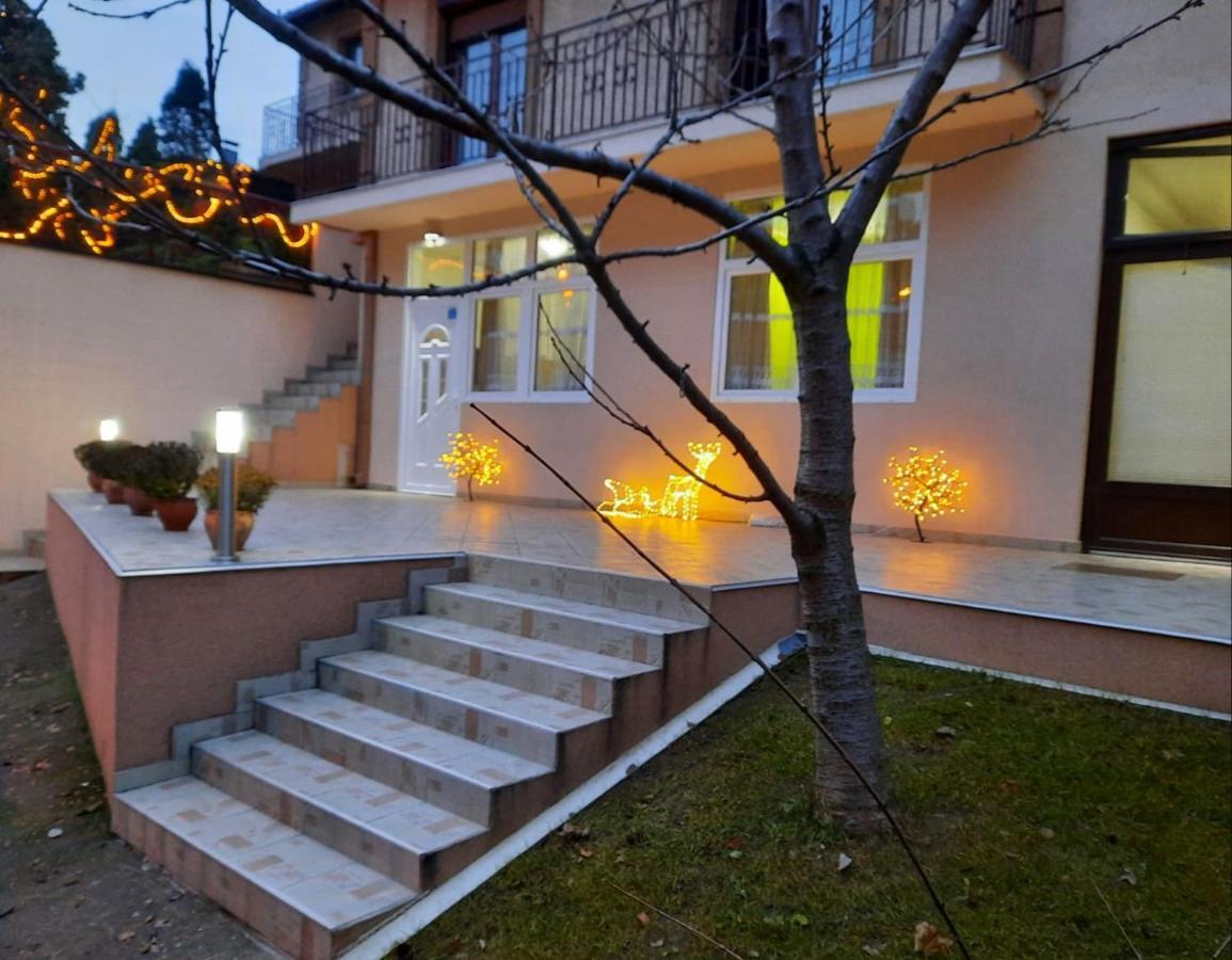 Nilena Apartmani Смедерево Экстерьер фото