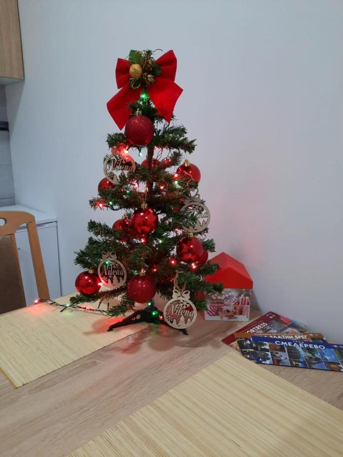Nilena Apartmani Смедерево Экстерьер фото