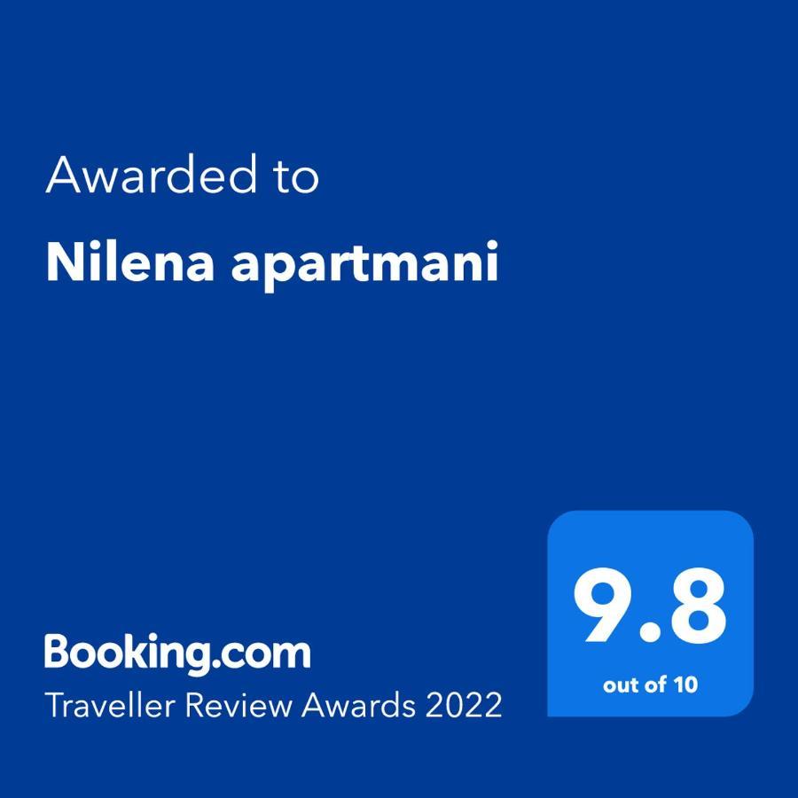 Nilena Apartmani Смедерево Экстерьер фото